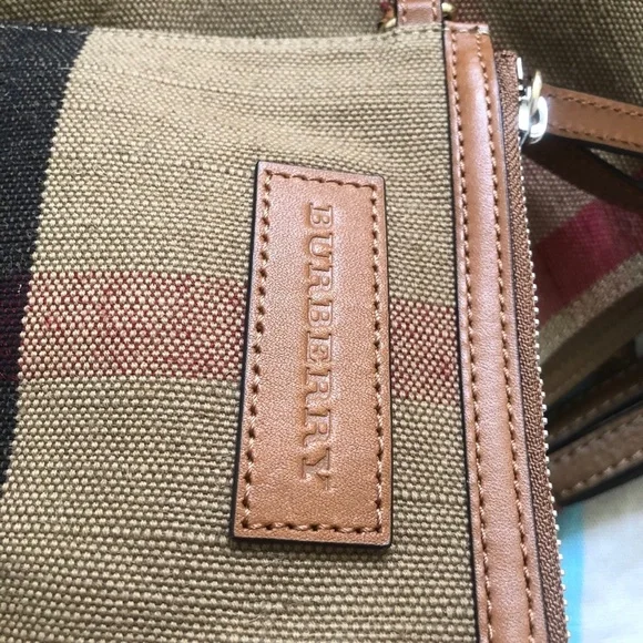 Burberry Bucket bag Small